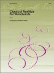 Classical FlexTrios For Woodwinds [wwnd trio]