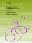 Scherzo from Symphony No 6 [woodwind 5tet] WWD 5TET