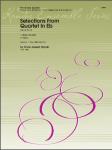 Selections From Quartet In Eb (Op. 33, No. 2) - Woodwind Quintet