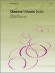 Classic Virtuosic Duets (30 Grade 4-6 Duets) [trumpet duet] Tpt Duet