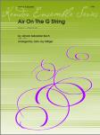 Air On the G String [f horn 4tet]