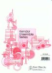 Kendor Brahms Fote  Chorale Prelude No. 8 - Trombone Quartet