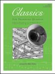 Classics for Trombone Quartet [2nd Trombone] Forbes 2nd Tbn