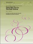 Take Me Out To The Ball Game - Baritone | Tuba Quartet