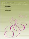 Tripudio [brass quintet] Gazlay Brass Qnt