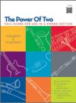 Power of Two Jazz Score w/mp3s [full score]