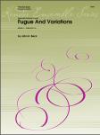 Fugue and Variations [timpani duet] 2 Timpani