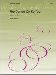 Fire Dance On Ko Tao - Percussion Quartet
