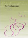 Four Bucketeers [percussion quartet] Durr perc qrt
