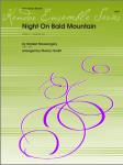 Night on Bald Mountain [perc 6 tet] PERCUSSION