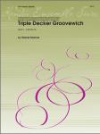 Triple Decker Groovewich [percussion septet] Maricle Perc Sept