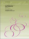 La Paloma (The Dove) [percussion octet] Yradier/Houllif Perc Oct