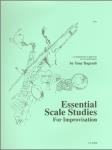 Essential Scale Studies For Improvisation - Jazz Arrangement (Digital Download Only)