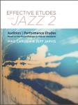 Kendor Carubia / Jarvis       Effective Etudes For Jazz Volume 2 - Piano