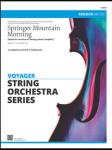 Springer Mountain Morning (based on versions of "Bonny James Campbell") - Orchestra Arrangement