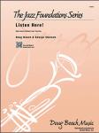 Listen Here! - Jazz Arrangement (Digital Download Only)