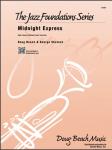 Kendor Beach / Shutack        Midnight Express - Jazz Ensemble
