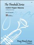 Chili Pepper Odyssey [jazz band] Shutack