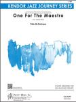 Kendor McGuinness P   One For the Maestro - Jazz Ensemble