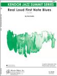Real Loud First Note Blues - Jazz Arrangement (Digital Download Only)