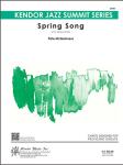 Spring Song - Jazz Arrangement (Digital Download Only)