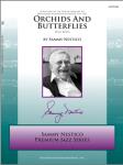 Orchids And Butterflies - Jazz Arrangement (Digital Download Only)