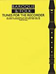 Baroque And Folk Tunes For Recorder: (EFS 155) -