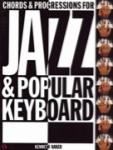 Chords & Progressions For Jazz & Popular PIANO