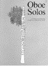 Oboe Solos [oboe]
