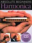 Absolute Beginners: Harmonica Book W/cd