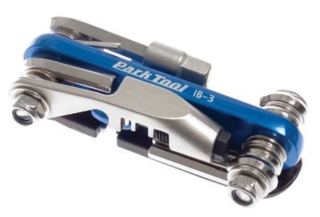 Park Tool  PRK IB-3 I-Beam Multi-Tool