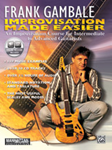 Improvisation Made Easier w/CD -
