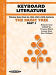 Summy Birchard Clark/Goss/Holland   Music Tree: Keyboard Literature, Part 3