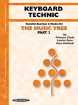 Music Tree Keyboard Technic Part 3 PIANO
