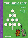 Music Tree Student's Book Part 4 PIANO