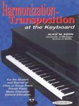 Harmonization-Transposition at the Keyboard [Piano] reference