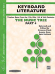 Music Tree Keyboard Literature Part 4 PIANO