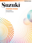 Suzuki Position Etudes (Revised) - Violin