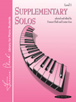 Supplementary Solos Lev 1 IMTA-A/B PIANO SOL