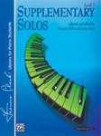 Supplementary Solos Lev 2 IMTA-A/B PIANO SOL