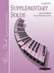 Supplementary Solos Level 3&4 / Clark PNO