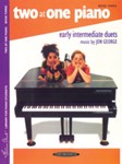 Two at One Piano, Book 3 [Piano] 1p4h