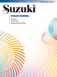 Suzuki Violin School, Violin Part Volume 1; 00-0144S