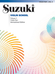 Suzuki Violin School - Violin Part, Volume 5