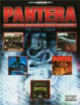 Pantera Guitar Anthology GUITAR/TAB