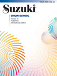 Suzuki Violin, Vol. 10 (Book Only)