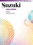Suzuki Viola School Viola Part, Volume 1 [Viola]