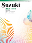 Suzuki Cello Piano Acc Vol 7 Revised