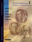 Contemporary Piano Literature Book 6 -