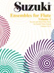 Ensembles for Flute, Volume 1 [Flute] - Flute